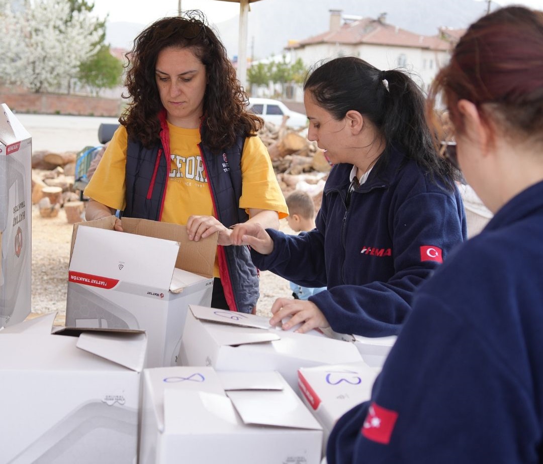 Bu bayram Kahramanmaraş'tayız!